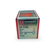Image 1 : Hornady Varmint 22 Cal .224" 55 Grain SP Projectiles with Cannelure, 100 Qty