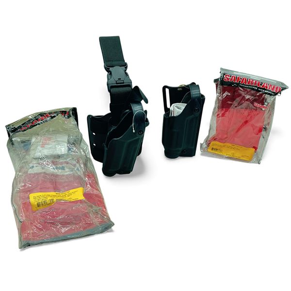 Safariland Sig Sauer P229R and P220R Holsters X 2 Qty