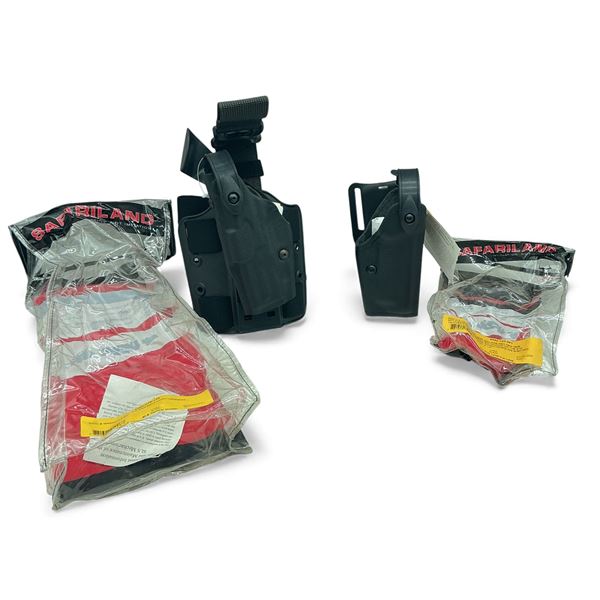 Safariland Smith & Wesson Holsters, Fits Multiple Models X 2 Qty