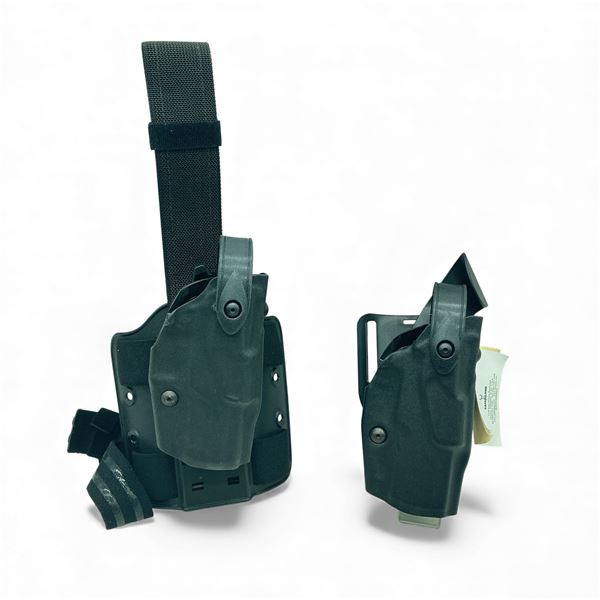 Safariland Sig Sauer 3-7/8" Barrel, P250 Holsters X 2 Qty