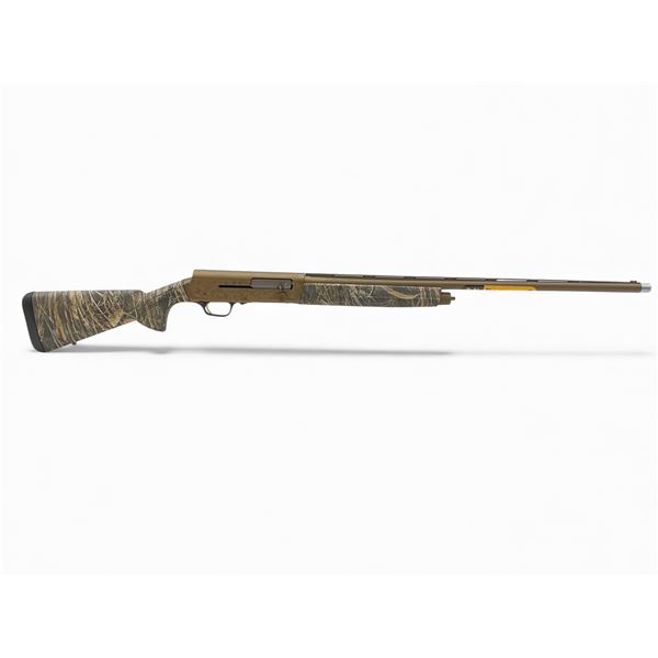 Browning A5 Sweet Wicked Wing Semi Auto Shotgun 16Ga 2.75" Chamber 28" VR Barrel Max-7 Camo, New
