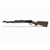 Image 2 : Pedersoli Droptine 86/71 Lever Action Rifle 30-30 Win 19" Threaded Barrel Brown Synthetic Stock, New