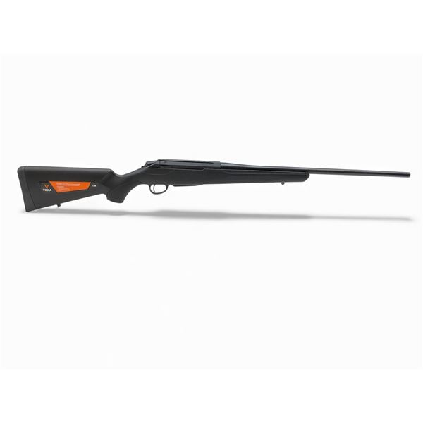 Tikka T3X Left Hand Bolt Action Rifle 30-06 SPRG 22.4" Barrel Black Synthetic Stock, New