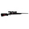 Image 1 : Savage Axis II XP Bolt Action Rifle 6.5 Creed 22" Barrel Black Synthetic With 3-9x40 Scope, New