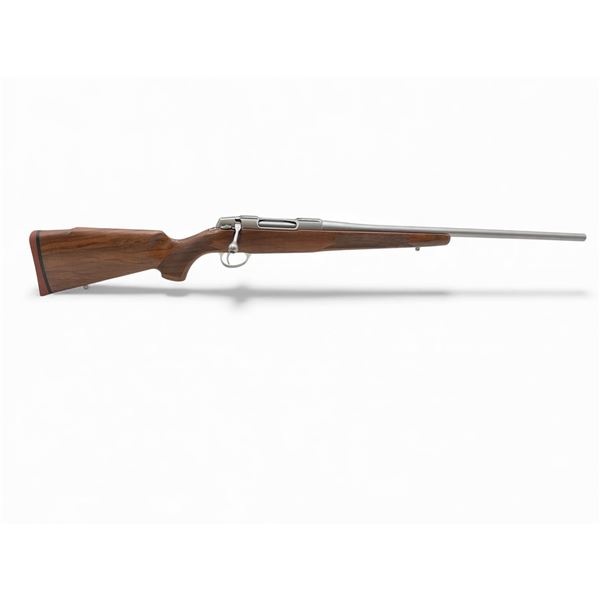 Sako 90S Bolt Action Rifle 6.5 Creedmoor Stainless 22.4" Barrel And Receiver Wood Stock, New