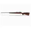 Image 2 : Sako 90S Bolt Action Rifle 6.5 Creedmoor Stainless 22.4" Barrel And Receiver Wood Stock, New