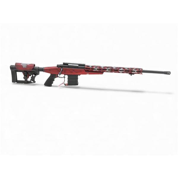 Howa M1500 Canadian Bolt Action Rifle 6.5 Creedmoor 24" Heavy Threaded Barrel Chassis Adj Stock, New