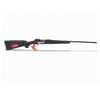 Image 1 : Savage Model 11 Long Range Hunter Bolt Action Rifle 6.5 Creedmoor 26" Barrel With Brake Black, New