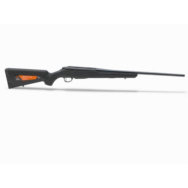 Tikka T3X Left Hand Bolt Action Rifle 30-06 SPRG 22.4" Barrel Black Synthetic Stock, New