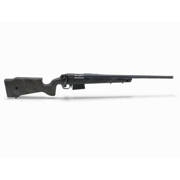 Bergera B-14 Crest Bolt Action Rifle .308 Win 20" Fluted Barrel Carbon Fiber Stock, New