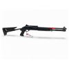 Image 1 : Benelli M4 Semi Auto Shotgun 12Ga 3" Chamber 18.5" Barrel Black Adjustable Stock, New