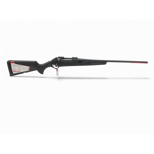 Benelli Lupo Bolt Action Rifle .300 Win Mag 24" Threaded Barrel Black Synthetic Stock, New