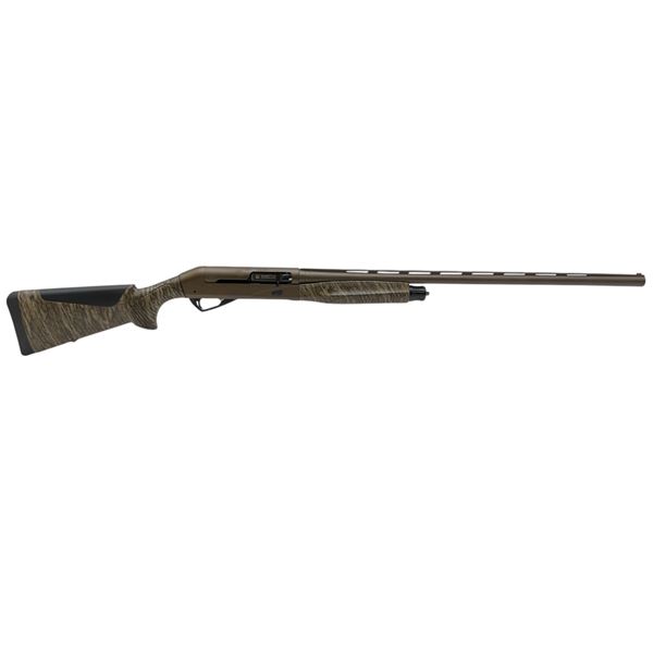 Canuck Hudson Semi Auto Shotgun 12Ga 3.5" Chamber 28" Barrel Bronze And Camo, New