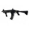 Image 2 : Federation Firearms SPM12 Shorty Pump Action 12Ga Shotgun 3" Chamber 9" Barrel Grey, New