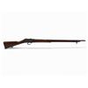 Image 1 : Martini Henry Single Shot Breech Loading Rifle .577/450 33" Threaded Barrel Wood Stock, Antique