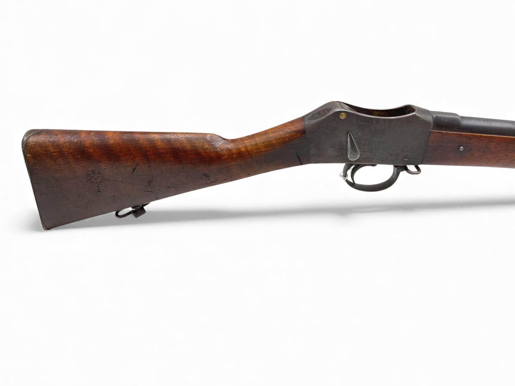 Martini Loading Block Martini Henry Single Shot Breech Loading Rifle .577/450 33