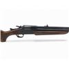 Image 4 : Savage 24V Over Under Combination Gun .222 Rem And 20Ga 24" Barrels Wood Stock
