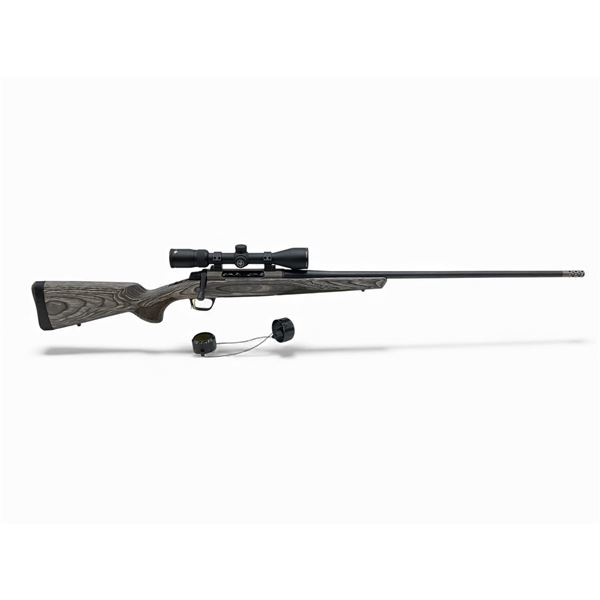 Browning X-Bolt Bolt 2 Action Rifle .300 Win Mag 26" Threaded Barrel Laminate Stock W/ Vortex 3-9X40