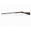 Image 2 : Unknown British Percussion Cap Muzzle Loader 35" Barrel Wood Stock, Antique