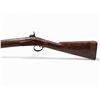 Image 8 : Unknown British Percussion Cap Muzzle Loader 35" Barrel Wood Stock, Antique