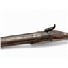 Image 9 : Unknown British Percussion Cap Muzzle Loader 35" Barrel Wood Stock, Antique