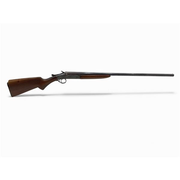 Iver Johnson's Champion Single Shot 16Ga Shotgun 2.75" Chamber 30" Barrel Wood Stock