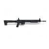 Image 1 : Troy International Sporting Rifle Pump Action .223 Rem 16" Threaded Barrel Black Adjustable Stock