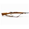 Image 1 : Husqvarna Model M38 Swedish Mauser Bolt Action Rifle 6.5X55 24" Barrel Wood Stock