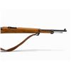 Image 3 : Husqvarna Model M38 Swedish Mauser Bolt Action Rifle 6.5X55 24" Barrel Wood Stock