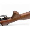 Image 10 : Sporterized Carl Gustaf Bolt Action Rifle 6.5X55 28" Barrel Wood Stock