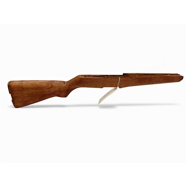 M1 Garand Hard Wood Stock