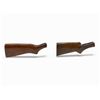 Image 1 : Unknown Wood Shotgun Buttstocks X 2