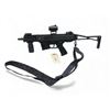 Image 2 : B&T GHM-G Semi Auto Rifle 9MM 7" Threaded Barrel Folding Stock With Vortex Crossfire, Prohibited