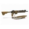 Image 1 : HK MR223 Semi Auto Rifle .223Rem 11" Threaded Barrel Tan Adjustable Stock, Prohibited