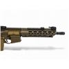Image 3 : HK MR223 Semi Auto Rifle .223Rem 11" Threaded Barrel Tan Adjustable Stock, Prohibited