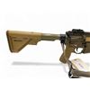 Image 5 : HK MR223 Semi Auto Rifle .223Rem 11" Threaded Barrel Tan Adjustable Stock, Prohibited