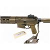 Image 7 : HK MR223 Semi Auto Rifle .223Rem 11" Threaded Barrel Tan Adjustable Stock, Prohibited