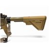 Image 8 : HK MR223 Semi Auto Rifle .223Rem 11" Threaded Barrel Tan Adjustable Stock, Prohibited