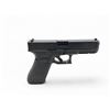 Image 1 : Glock G17 Gen 5 Semi Auto Pistol 9MM 4.49" Barrel Black, Restricted
