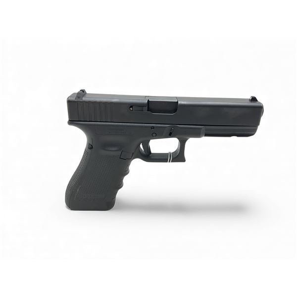 Glock G22 Gen 4 Semi Auto Pistol .40S&W 4.49" Barrel, Restricted
