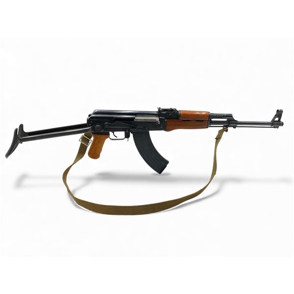 Norinco AK-47 (Type 56) Semi Auto Rifle 7.62X39 18" Barrel Under folding Stock, Prohibited