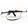 Image 1 : Norinco AK-47 (Type 56) Semi Auto Rifle 7.62X39 18" Barrel Under folding Stock, Prohibited