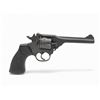 Image 1 : Webley Mark IV Revolver 38 S&W 5" Barrel, Restricted