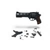 Image 2 : Chiappa Rhino DS  Revolver .40S&W 6" Barrel Wood Grips, Restricted