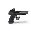 Image 1 : Girsan MC9T Extreme Two Tone Semi Auto Pistol 9MM 4.7" Barrel With Red Dot Restricted, New