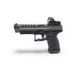 Image 2 : Girsan MC9T Extreme Two Tone Semi Auto Pistol 9MM 4.7" Barrel With Red Dot Restricted, New