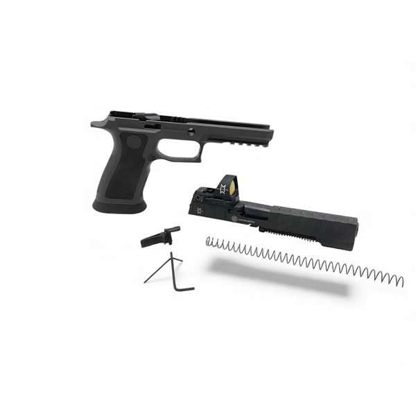 Sig Sauer P320 MAXM Conversion Kit 9MM With Romeo 3 MAX Red Dot, New