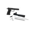 Image 1 : Sig Sauer P320 MAXM Conversion Kit 9MM With Romeo 3 MAX Red Dot, New