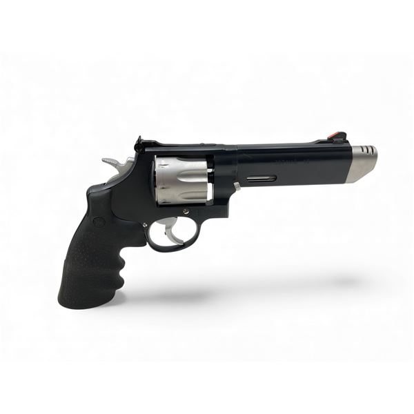 Smith&Wesson Performance Center Model 627-5 Revolver .357Magnum 2 Tone Black/Silver New, Restricted