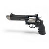 Image 2 : Smith&Wesson Performance Center Model 627-5 Revolver .357Magnum 2 Tone Black/Silver New, Restricted